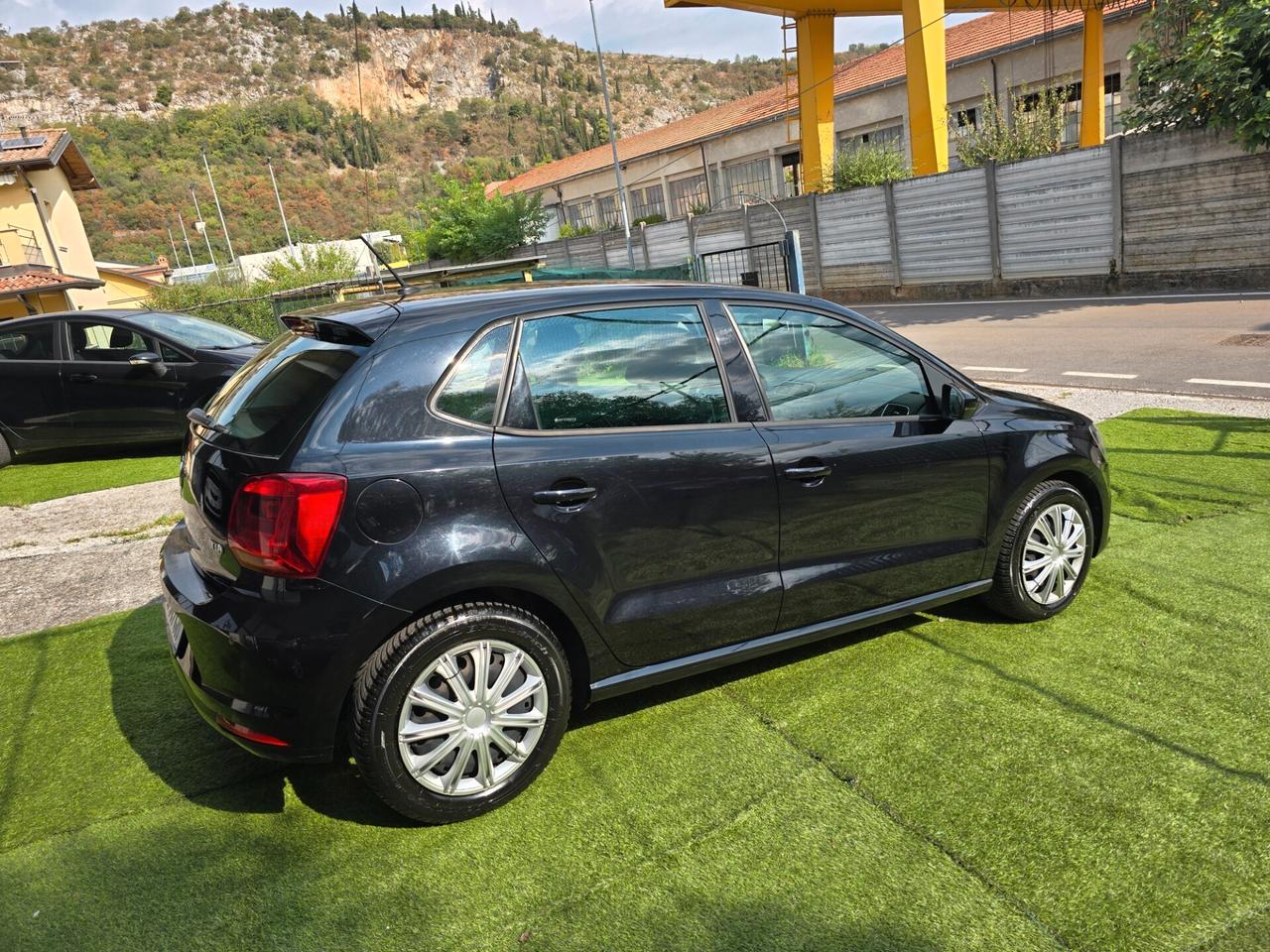 Volkswagen Polo 1.4 TDI 75CV 98000km euro6-2017