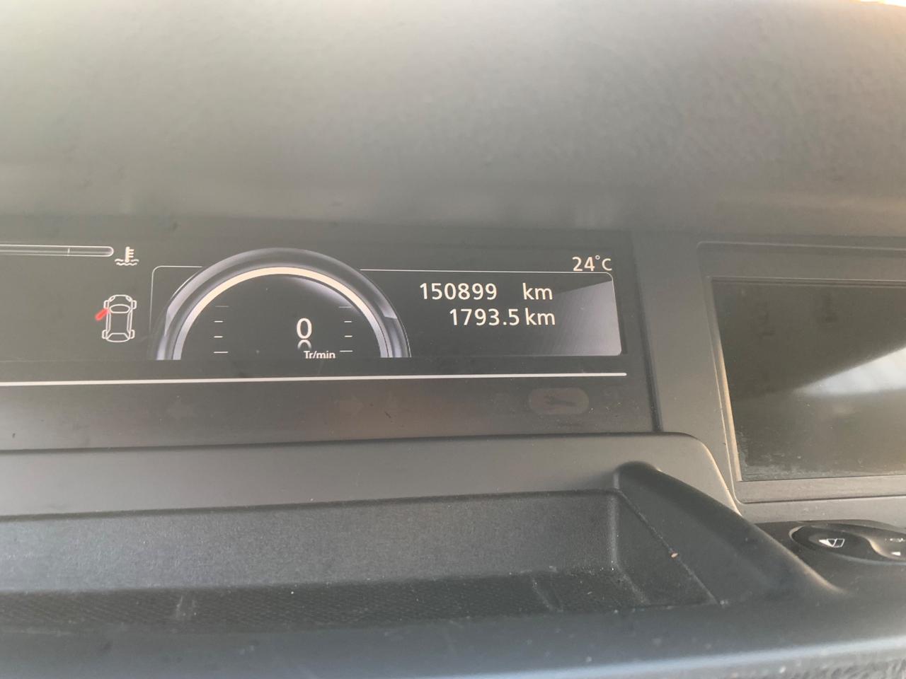 Renault scenic X-MODE automatico