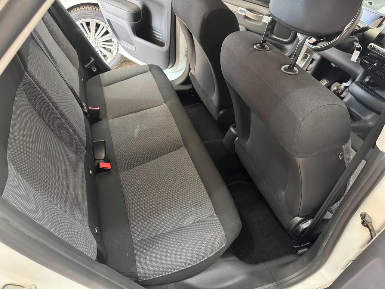 Citroen C4 Cactus PureTech 82 CV OK NEOPATENTATI