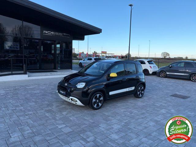 FIAT Panda 1.0 Cross FireFly S&S Hybrid ANCHE NEOPATENTATI
