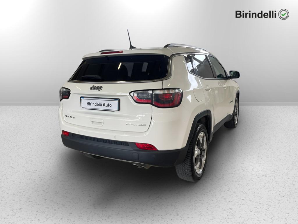 JEEP Compass 2ª serie - Compass 2.0 Multijet II 4WD Limited