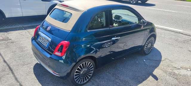 Fiat 500C 1.2 S 69cv dualogic CABRIO NEOPATENTATI