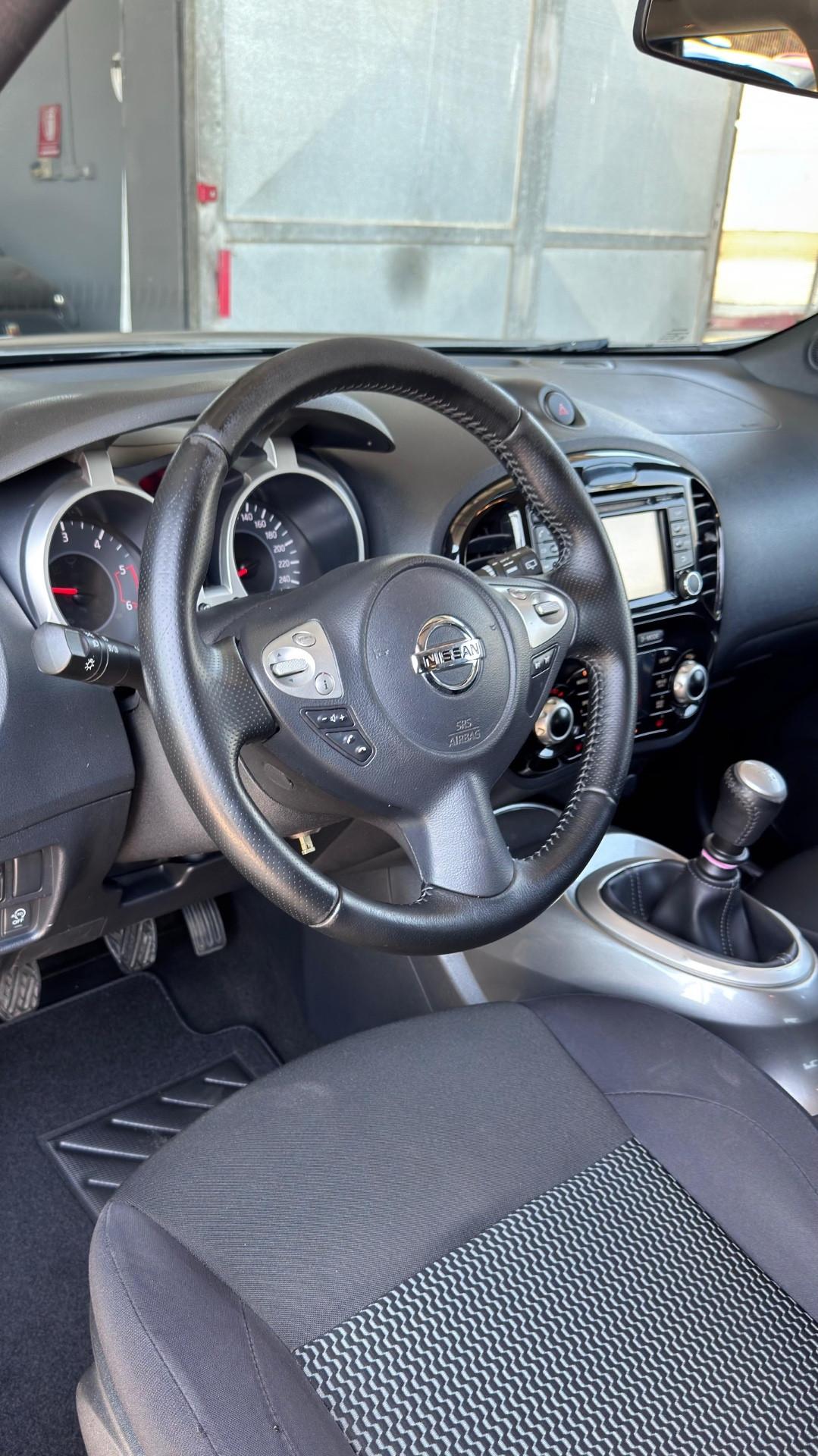 Nissan Juke 1.5 dCi Start&Stop Business