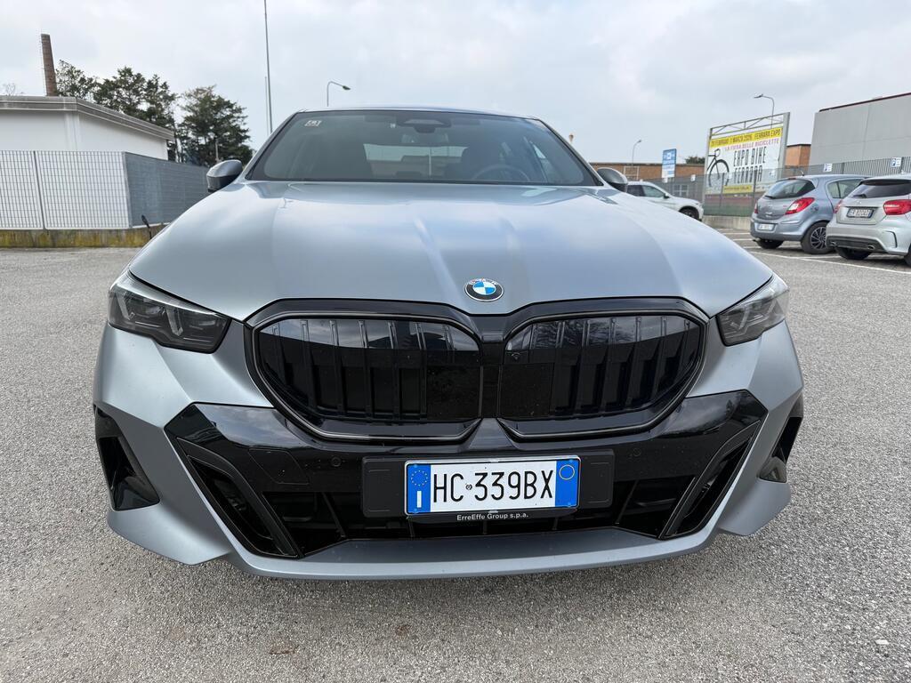 BMW Serie 5 Berlina 540 d 48V M Sport Pro xDrive Steptronic
