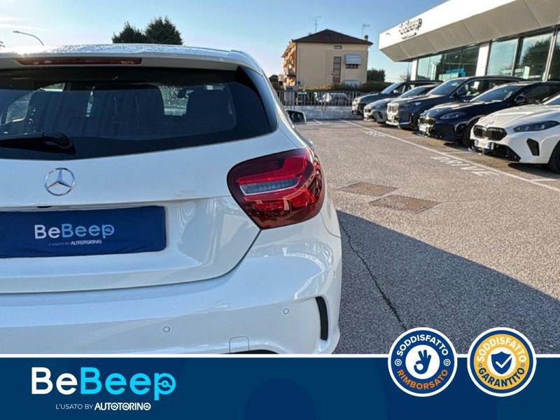 Mercedes-Benz Classe A A 180 D PREMIUM MY16