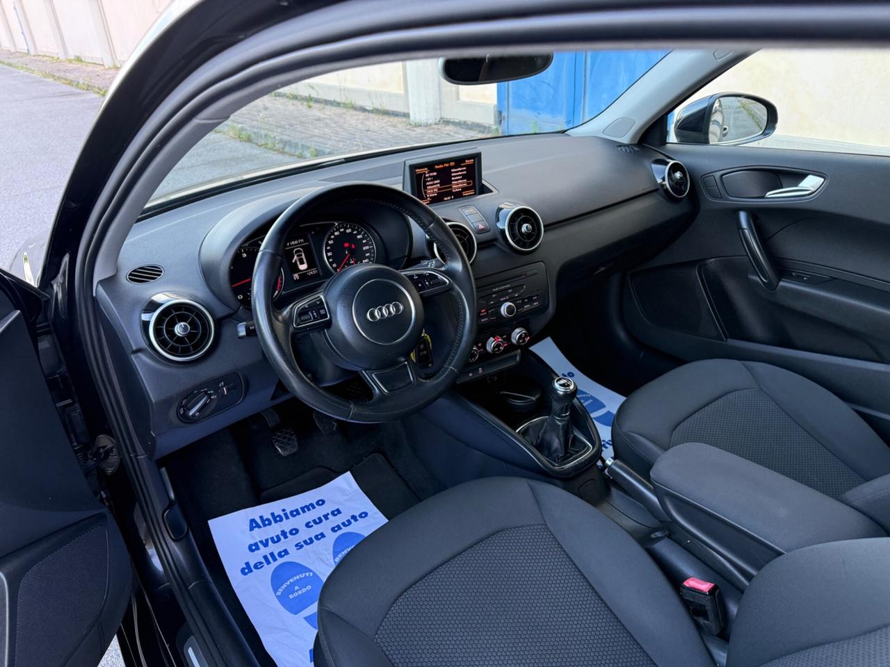 Audi A1 1.6 TDI S line edition