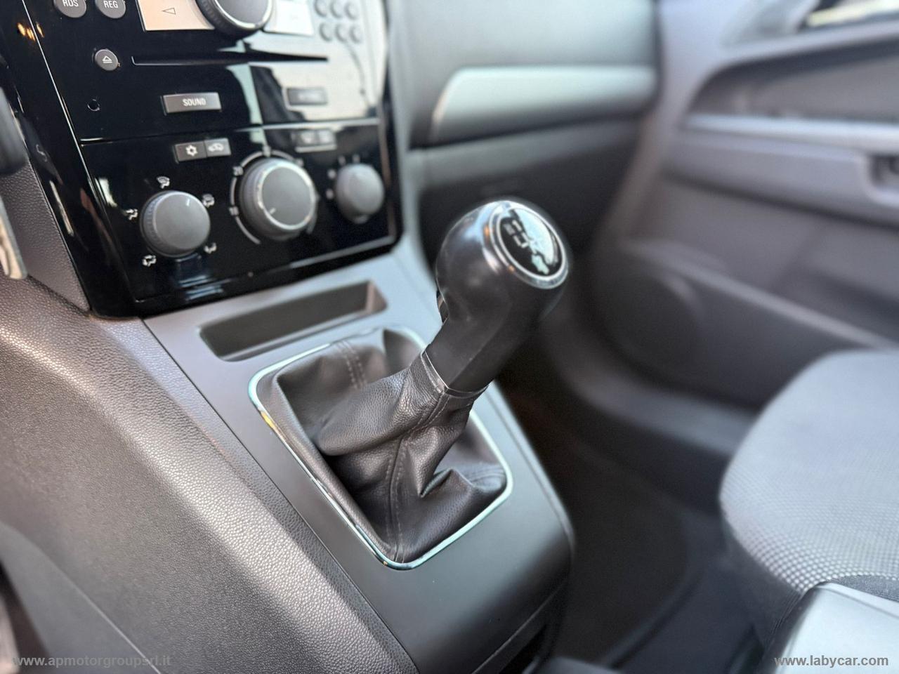 OPEL Zafira Tourer 1.6 16VT EcoM 150 CV TURBO ONE