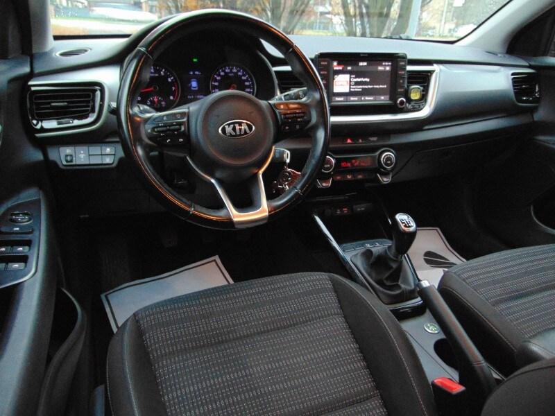 KIA Stonic Stonic 1.4 MPI EcoGPL Style