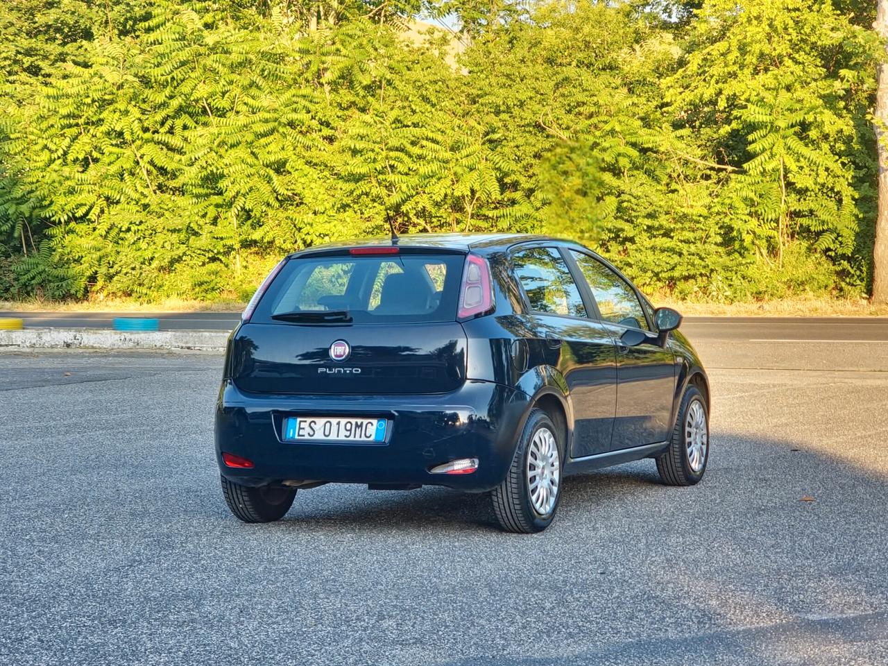 Fiat Punto 1.4 8V 5 porte Easypower Easy 2013-E5B GPL NEO Manuale