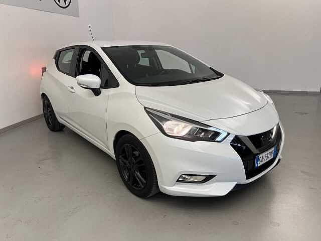 Nissan Micra dCi 90 5 porte Acenta