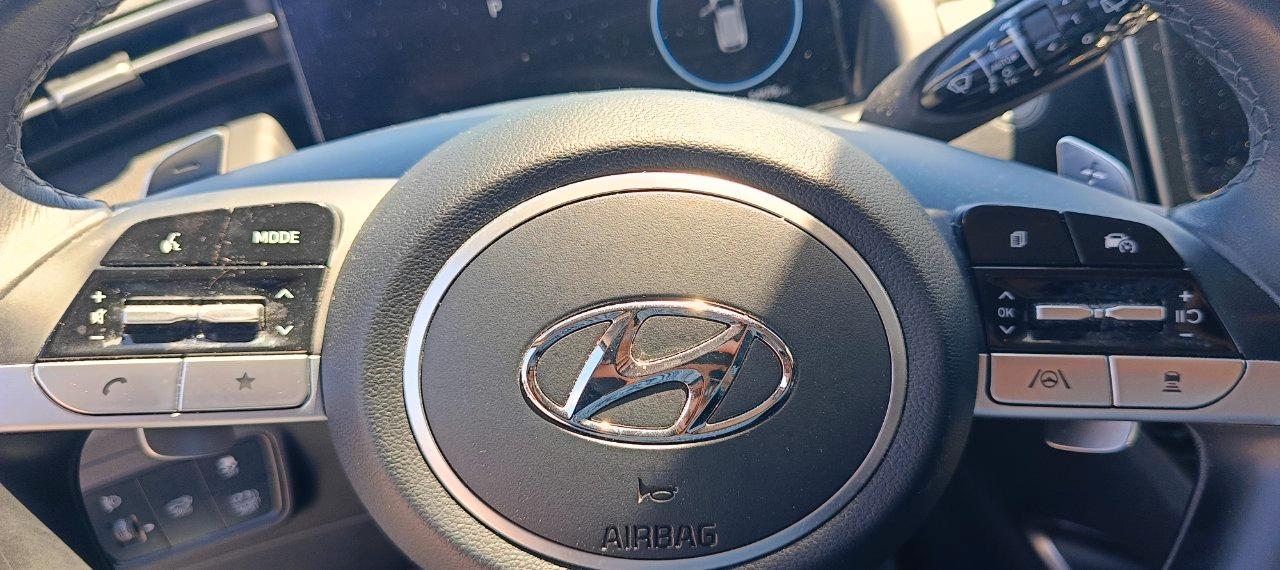Hyundai Tucson 1.6 hev Exellence 2wd auto - Finanziamento - Permuta
