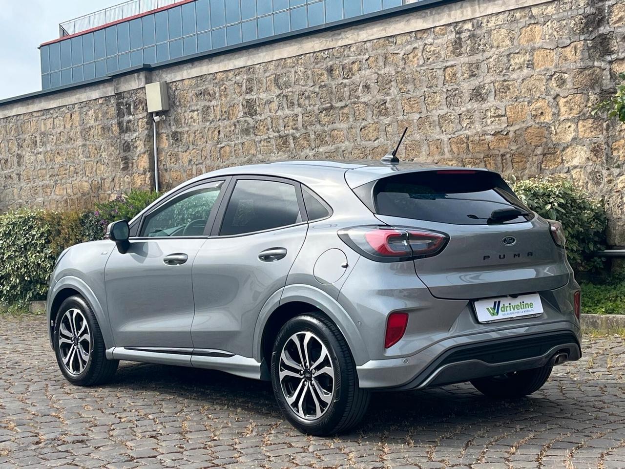 Ford Puma 1.0 EcoBoost Hybrid 125 CV S&S aut. ST-Line