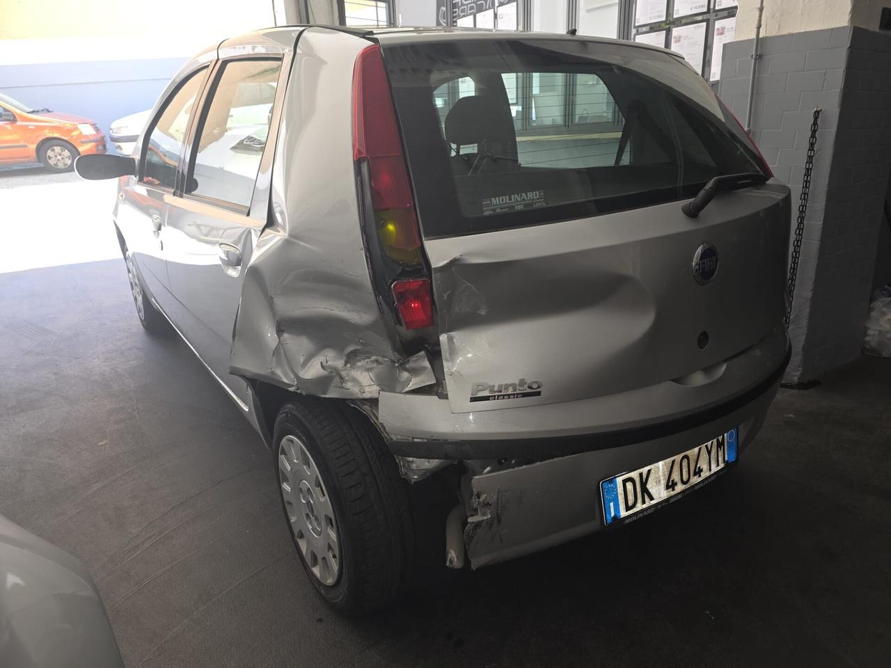 Fiat Punto - 31.000 KM ORIGINALI -