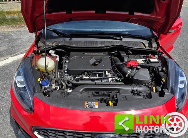 FORD Fiesta 1.5 Ecoboost 200 CV 5 porte ST