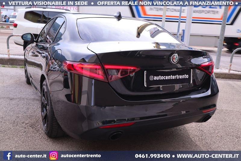 Alfa Romeo Giulia 2.0 Turbo AT8 200CV B-Tech