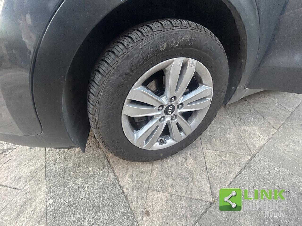 Kia Sportage 1.7 CRDI 2WD Style 01/2018