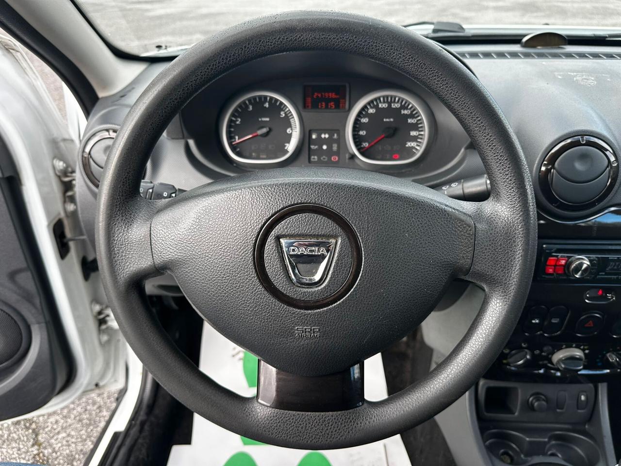 Dacia Duster 1.5 dCi 110CV 4x2 Lauréate