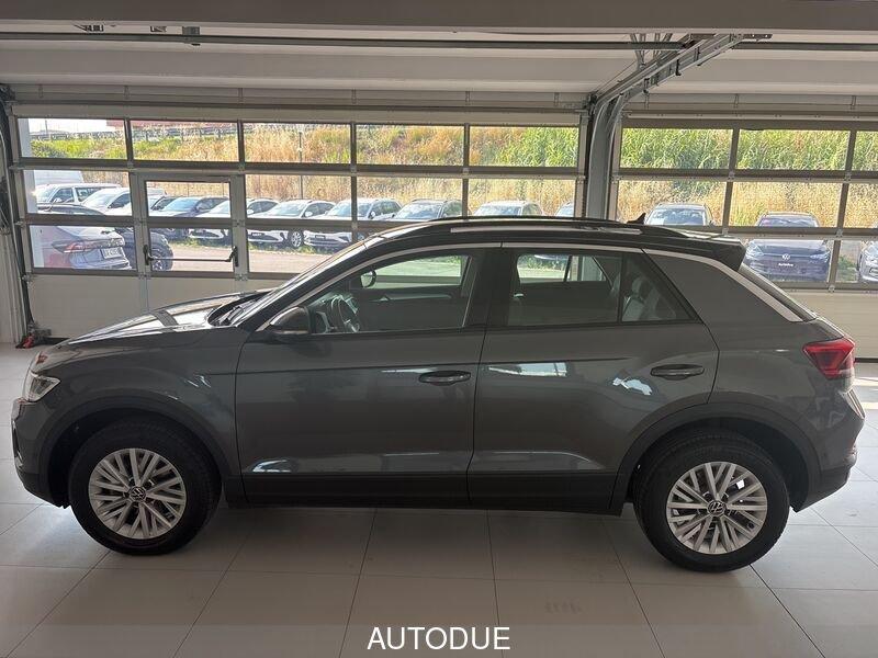 Volkswagen T-Roc 1.5 TSI ACT LIFE DSG 150 CV