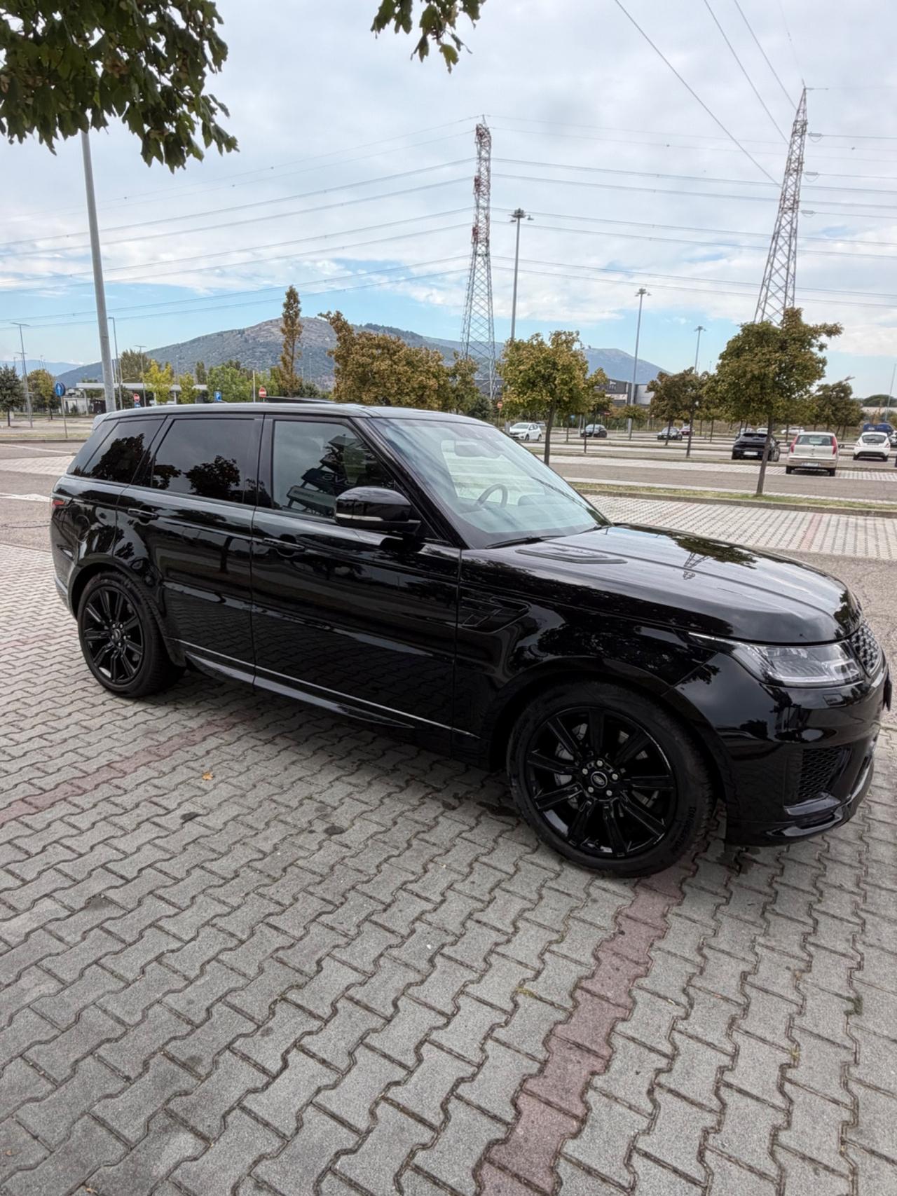 Land Rover Range Sport 3.0D l6 249 CV HSE Dynamic