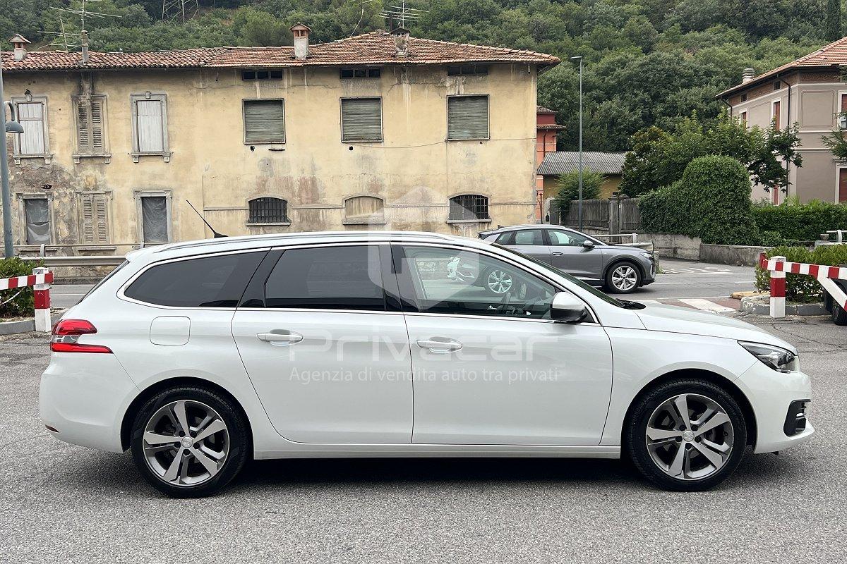 PEUGEOT 308 BlueHDi 130 S&S EAT8 SW Allure