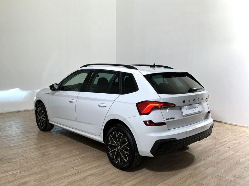 Škoda Kamiq Kamiq 1.0 tsi Black Dots 95cv