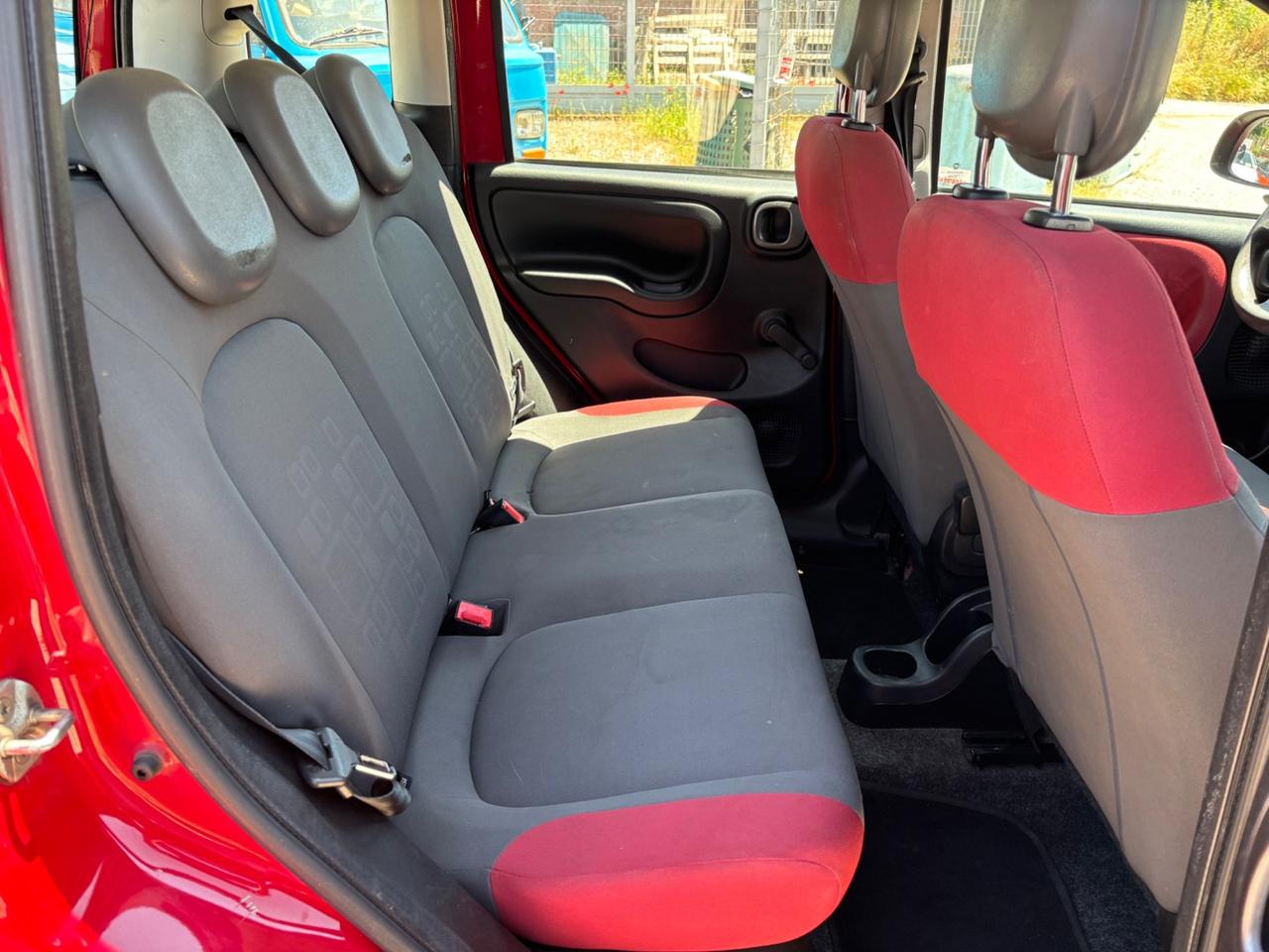 Fiat Panda 1.2 Lounge