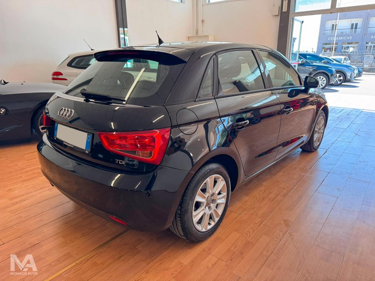 Audi A1 1.6 TDI 90cv 2014