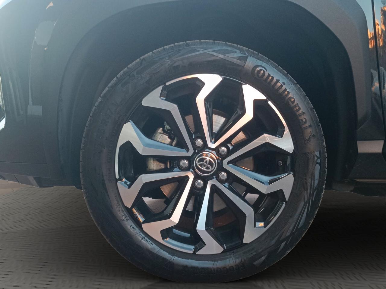 Toyota Yaris Cross 1.5 Hybrid 5p. E-CVT Trend