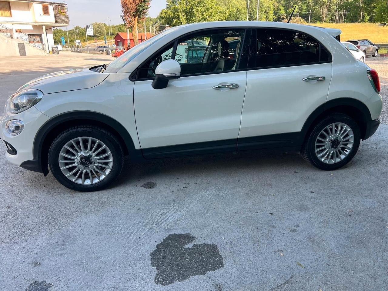 Fiat 500X 1.6 MultiJet 120 CV Lounge NAVI RETROCAMERA