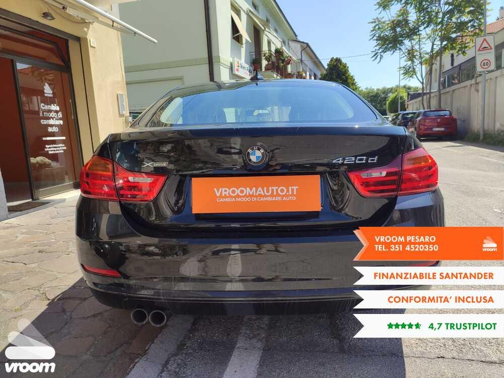 BMW Serie 4 G.C. (F36) 420d xDrive Gran Coupé...