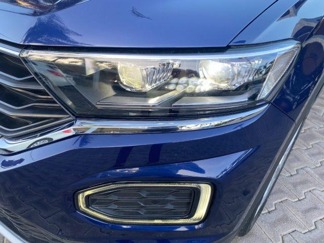 VOLKSWAGEN T-Roc 2.0 TDI SCR 150 CV DSG Advanced BlueMotion