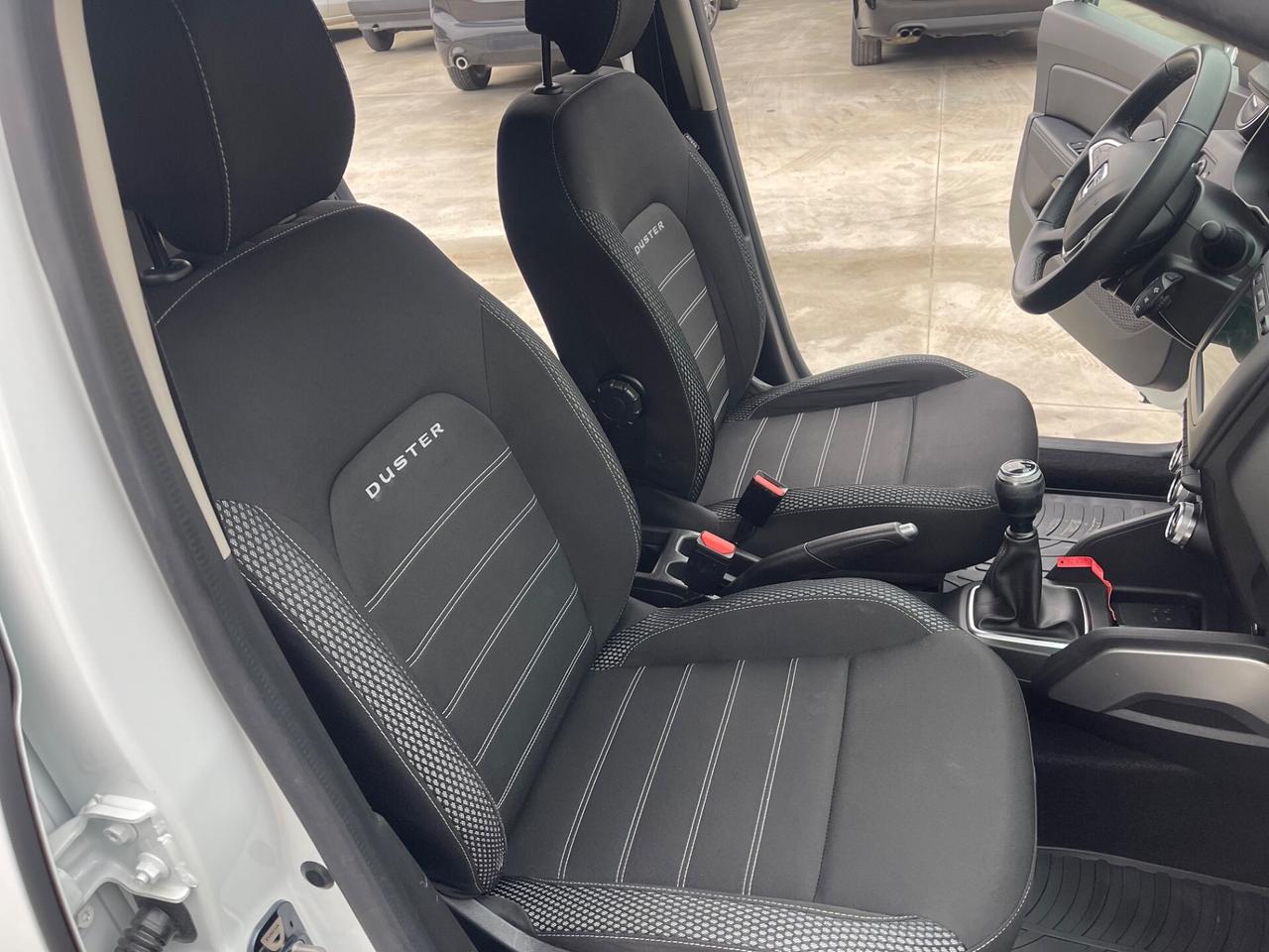 Dacia Duster 1.0 TCe 100 CV ECO-G 4x2 Prestige