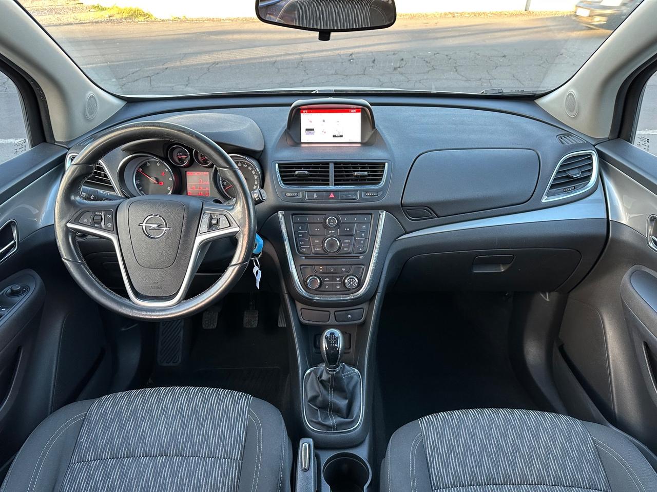 Opel Mokka 1.7 CDTI Ecotec 130CV 4x2 Start&Stop Cosmo