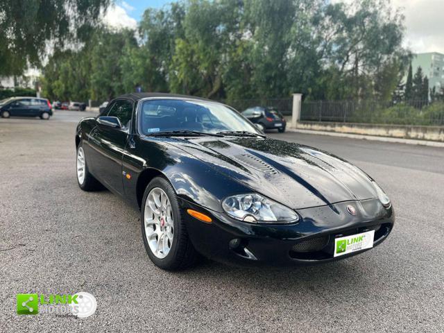 JAGUAR XKR 4.0 Convertibile - PERMUTE