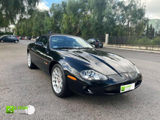 JAGUAR XKR 4.0 Convertibile