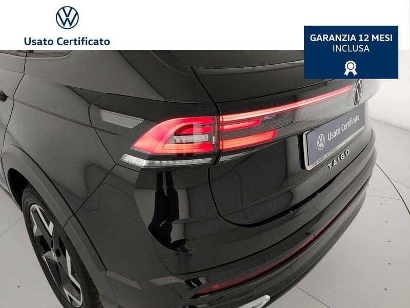 Volkswagen Taigo 1.0 TSI 115 CV R-Line