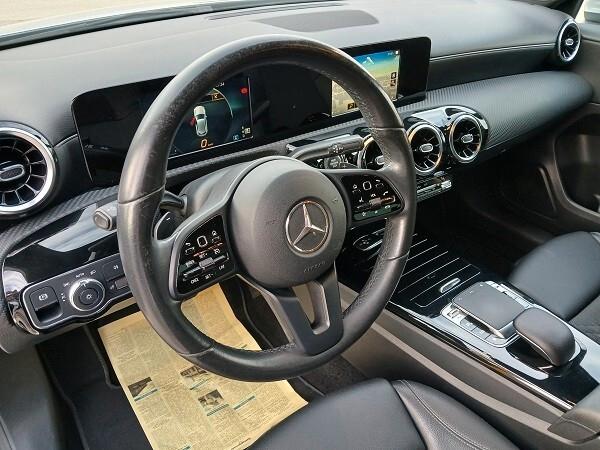 MERCEDES CLASSE 1.5 DIESEL 116 CV BUSINESS AUTOMATICO