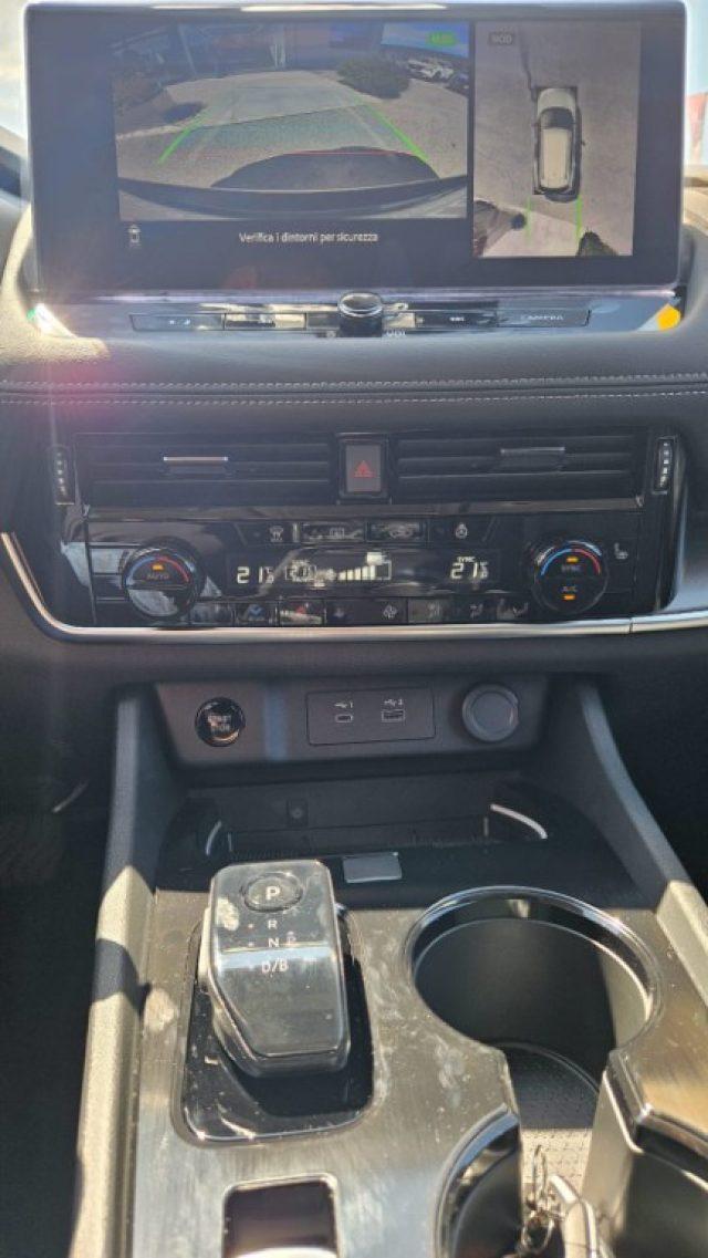 NISSAN X-Trail e-Power 2WD 5 posti N-Trek