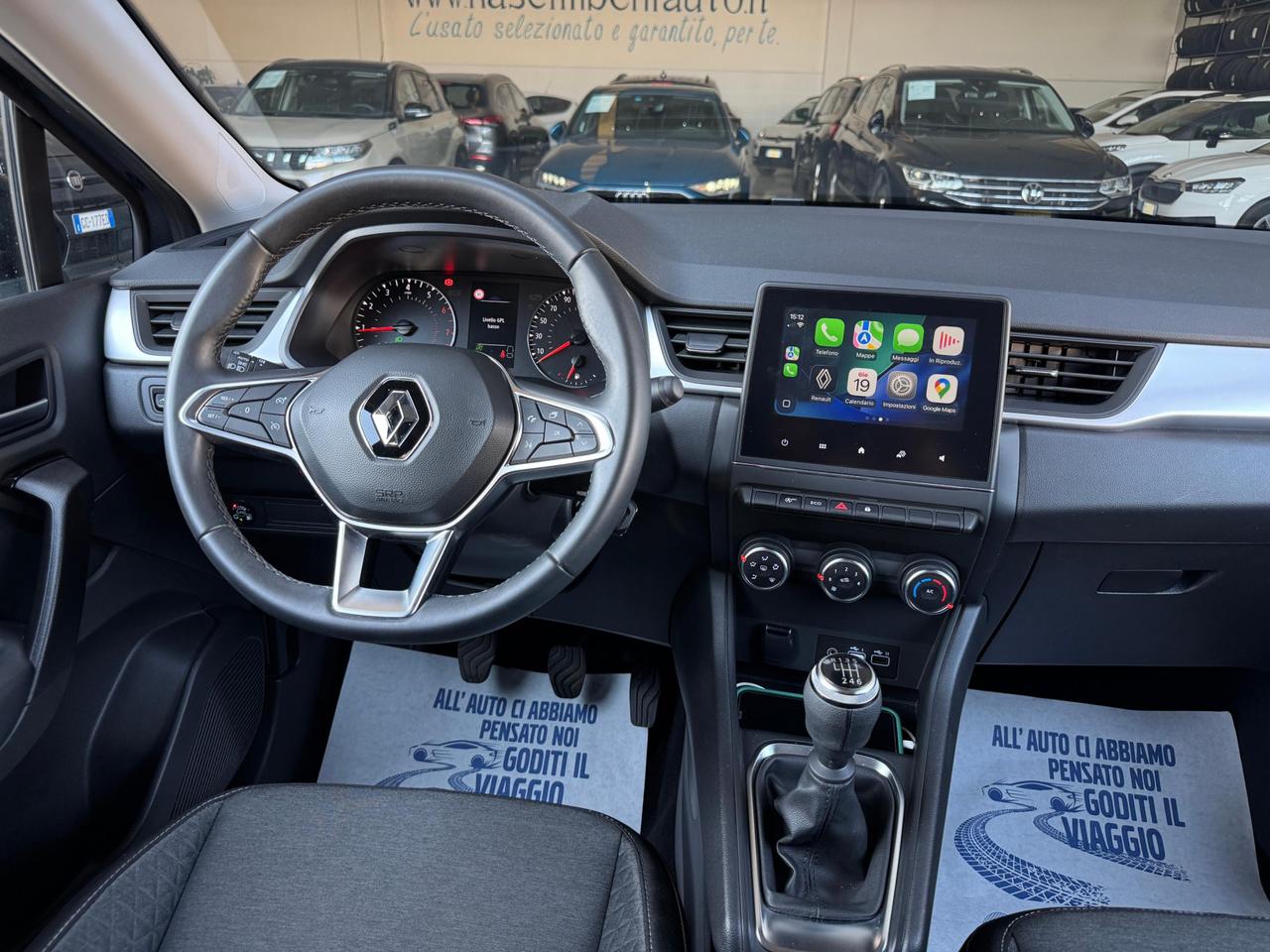 Renault Captur 1.0 tce Equilibre Gpl 100cv