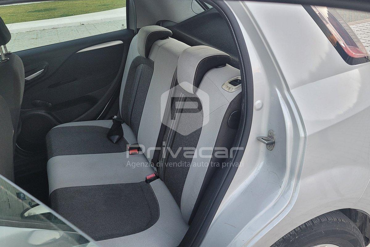 FIAT Punto 1.4 8V 5 porte Easypower Easy