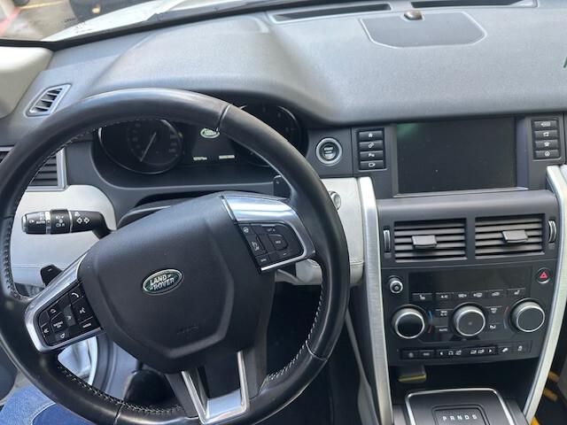 Land Rover Discovery Sport 2.0 TD4 150 CV Auto Business Ed. Premium SE Autocarro