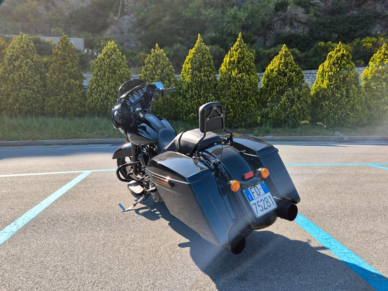 Harley-davidson Touring Street Glide
