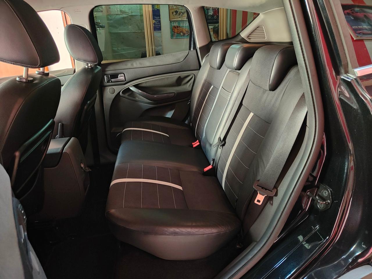 FORD KUGA 2.0 136CV 4X4