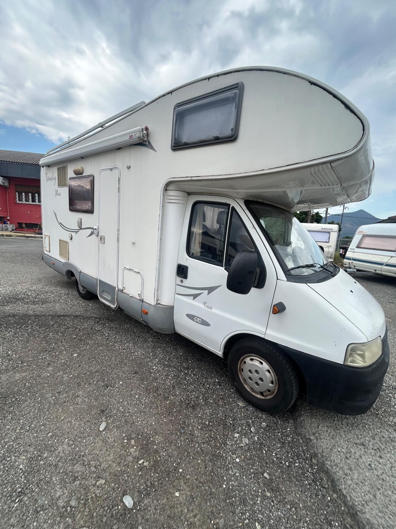 954 MANSARDATO MCLOUIS Tandy del 2005 in saldo