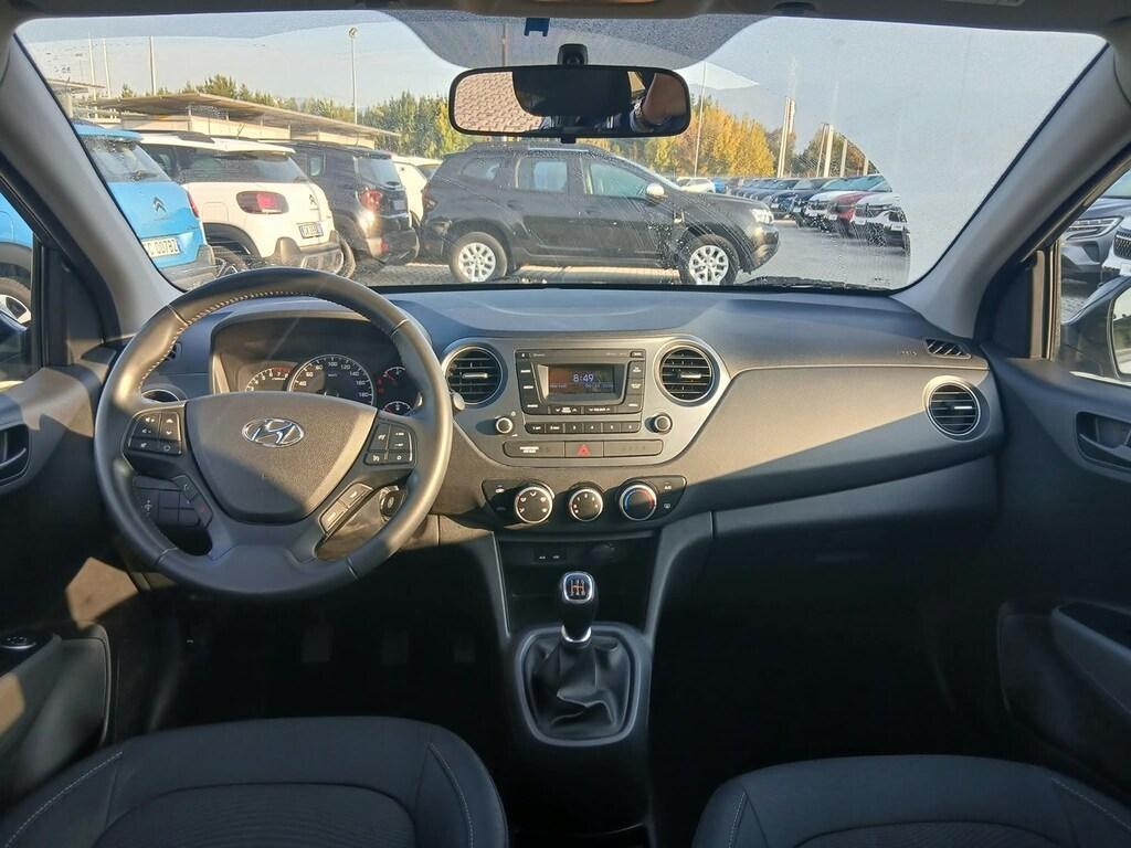 Hyundai i10 1.0 MPI Advanced