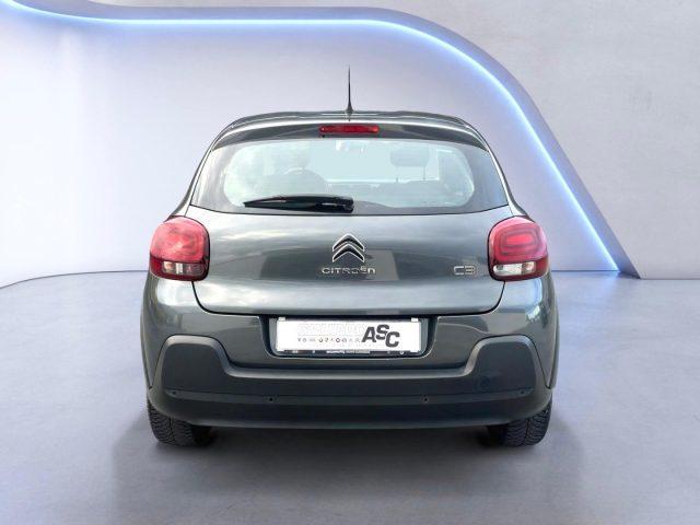 CITROEN C3 1.2 BENZ PureTech 82 Shine ADATTA NEOPATENTATI