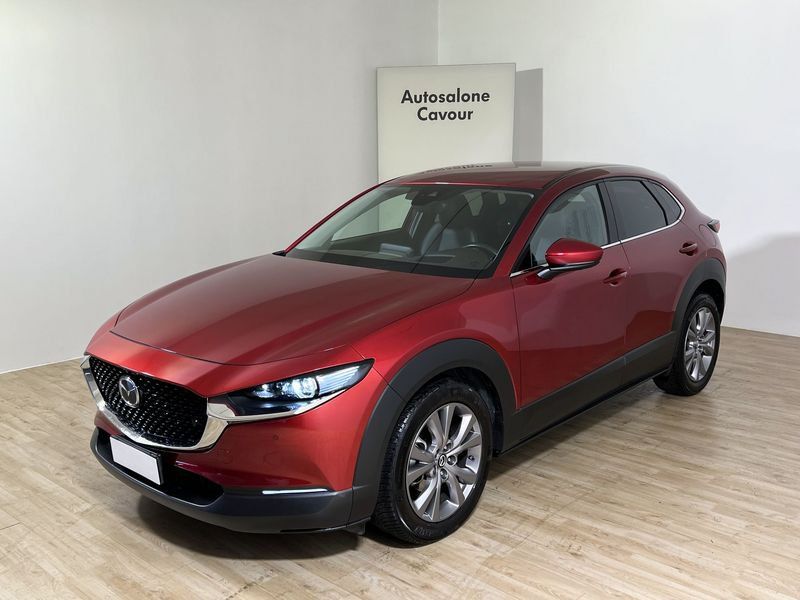 Mazda CX-30 2.0L Skyactiv-G M Hybrid 2WD Exclusive