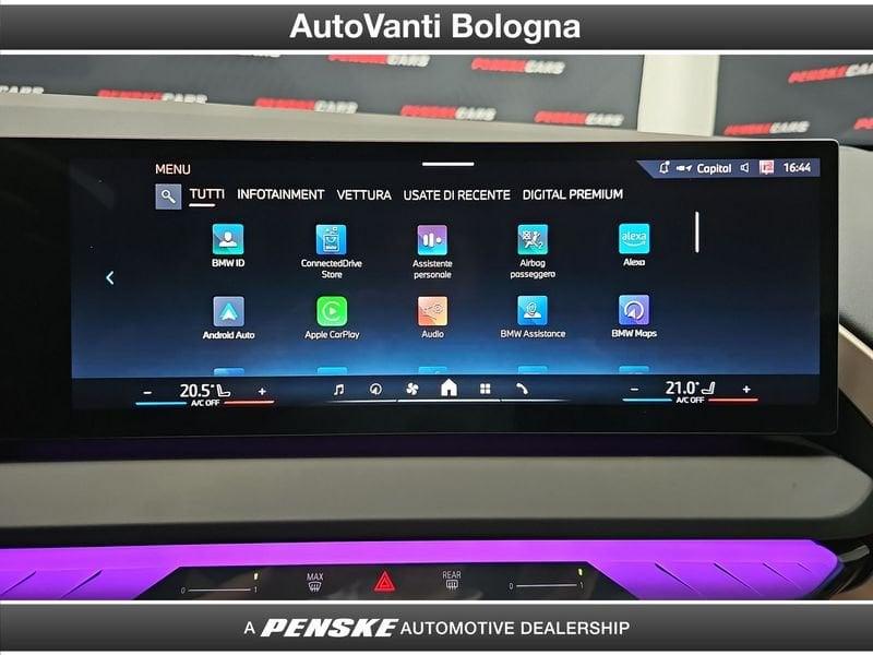 BMW X3 X3 xdrive20d auto