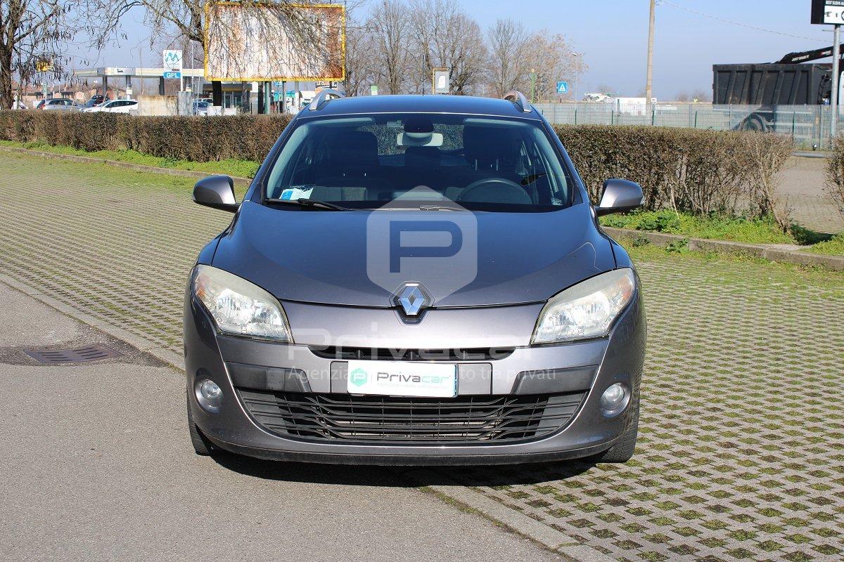 RENAULT Mégane 1.5 dCi 110CV SporTour Dynamique