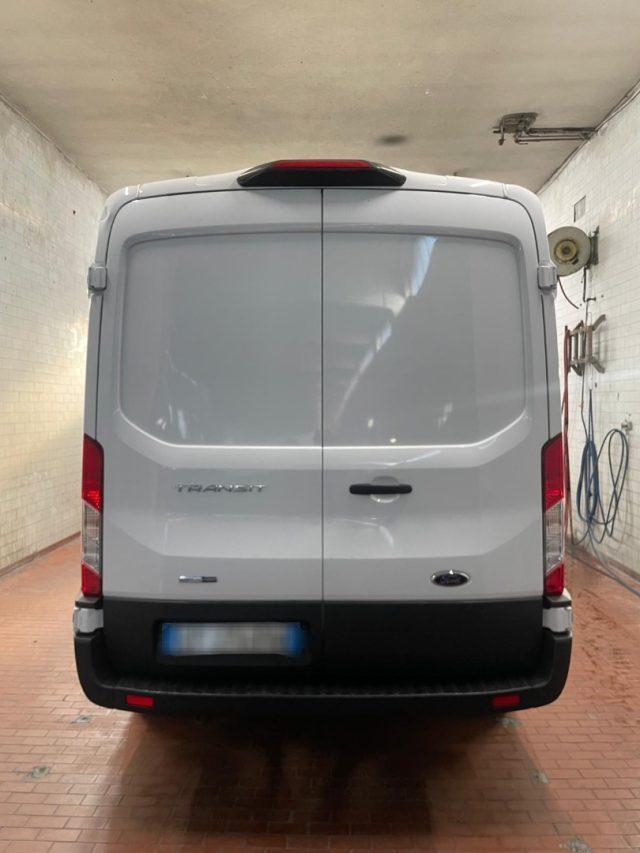 FORD Transit 330 2.0TDCi EcoBlue MHEV 130CV PL-TM Furgone Trend